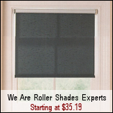 Roller Shades