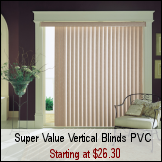 Vertical Blinds