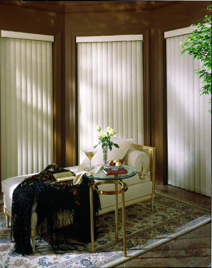 vertical, blind, pvc, aspen, vanes