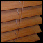 TimberVue Express 2" Horizontal Blind Wood Stains