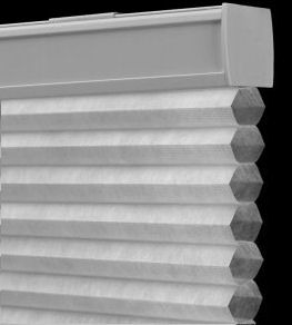 comfortex virtuoso, chordless, cordless, cellular shade, single cell