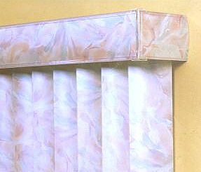 vertical, blind, pvc, aspen, vanes