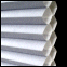 Comfortex Metro Flame Resistant Double Honeycomb Shade