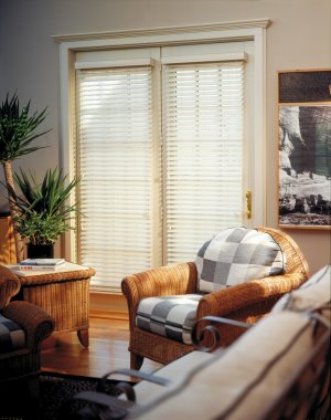 doverwood, prestige, faux wood, horizontal blinds, smooth, embossed, slats, whites
