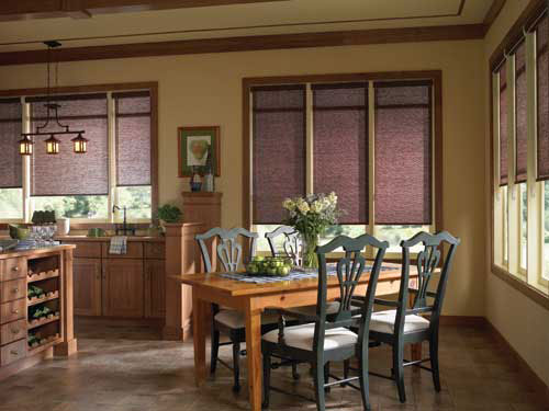 decorative, comfortex serenade, roller shade, torino marble, room darkening