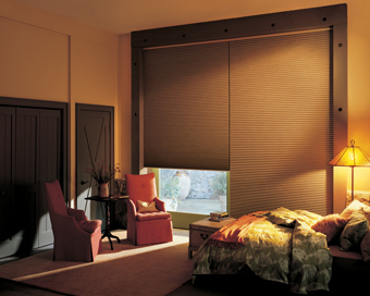 hunter douglas, duette, room darkening, 3/4 inch, energy efficient