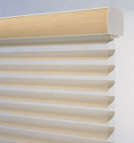 sheer, light filtering, 2 inch
