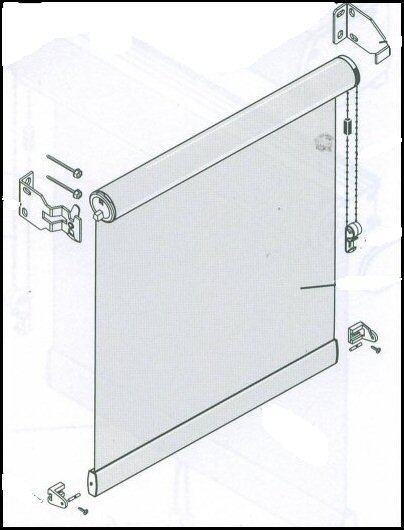 light weaves, sun control, solar shade, continuous loop, 7 percent