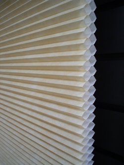 graber, garber, crystal, pleat, cellular, shades, facets, double, cell, fabric