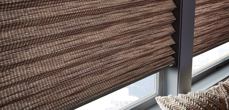 Graber Pleated Shades