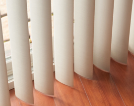 Vertical Blinds Installation Guide
