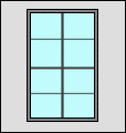 Measuring for Window Blinds Outside Mount
