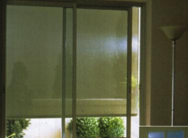 Remote Controlled Roller Shades
