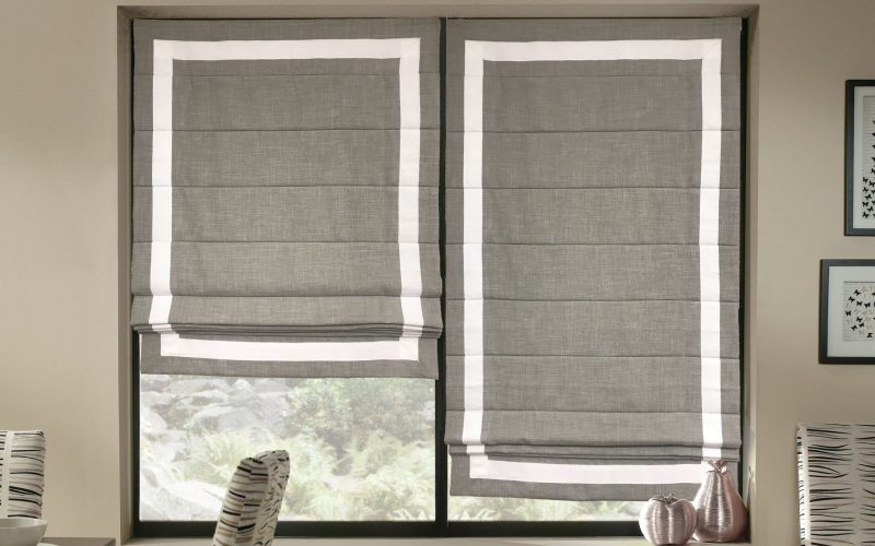 Roman Shades
